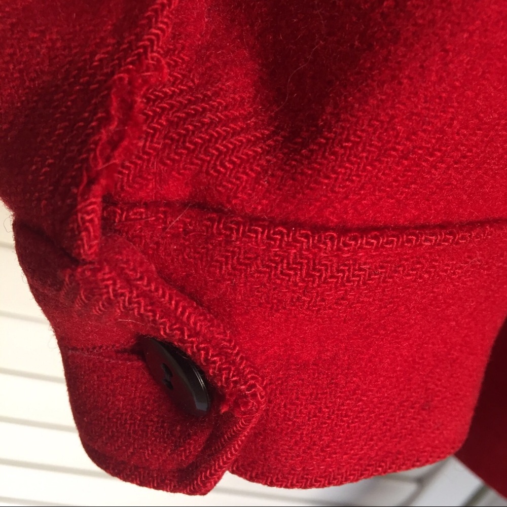 Pendleton Red Wool Jacket - image 6